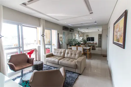 Apartamento com 3 Quartos à venda, 92m² no Vila Maria Alta, São Paulo