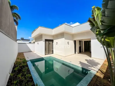 Casa de Condomínio com 3 Quartos à venda, 189m² no Santa Rosa, Piracicaba