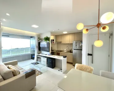Apartamento com 2 Quartos à venda, 62m² no Renascença, São Luís
