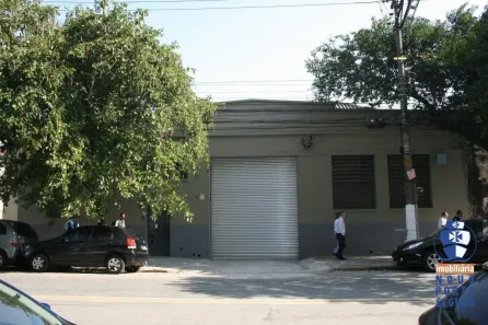Galpão/Depósito/Armazém para alugar, 1229m² no Água Branca, São Paulo