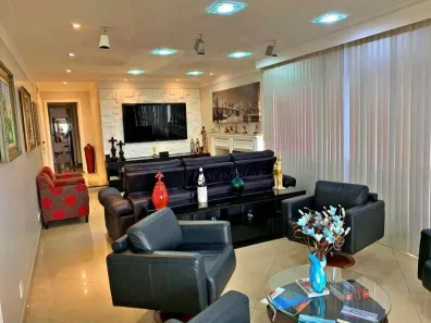 Apartamento com 4 Quartos à venda, 182m² no Santana, São Paulo