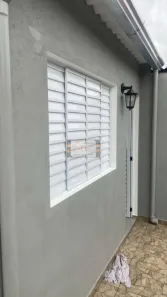 Casa com 2 Quartos para alugar, 45m² no Vila Zat, São Paulo