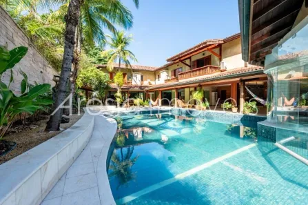 Casa de Condomínio com 5 Quartos à venda, 1116m² no Barra da Tijuca, Rio de Janeiro