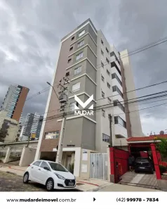 Apartamento com 2 Quartos à venda, 156m² no Estrela, Ponta Grossa