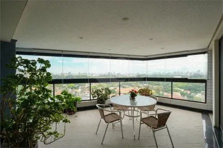 Apartamento com 4 Quartos à venda, 274m² no Vila Clementino, São Paulo