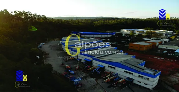 Galpão/Depósito/Armazém para alugar, 470m² no Jardim Margarida, Vargem Grande Paulista