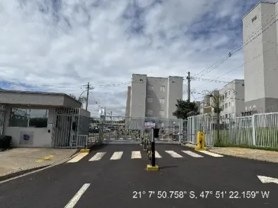 Apartamento com 1 Quarto à venda, 43m² no Reserva Macaúba, Ribeirão Preto
