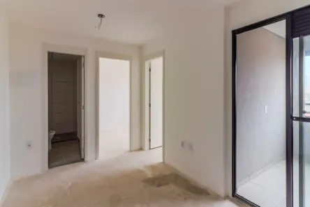 Apartamento com 2 Quartos à venda, 32m² no Jardim Cachoeira, São Paulo