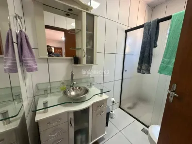 Casa com 2 Quartos à venda, 61m² no Jardim Campos Verdes, Londrina