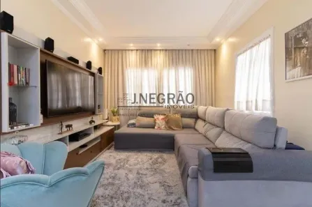 Sobrado com 4 Quartos à venda, 156m² no Vila Moinho Velho, São Paulo