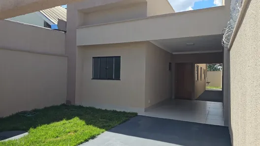 Casa com 3 Quartos à venda, 96m² no Parque das Nações, Aparecida de Goiânia