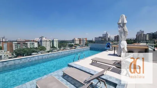 Apartamento com 1 Quarto à venda, 28m² no Vila Madalena, São Paulo
