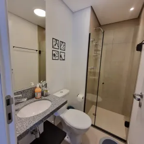 Apartamento à venda, 23m² no Consolação, São Paulo