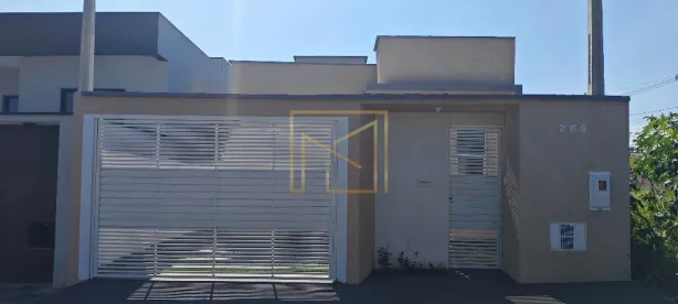 Casa com 2 Quartos à venda, 65m² no Parque Bellaville, Hortolândia