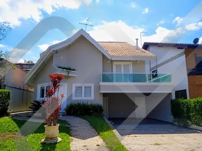 Casa de Condomínio com 3 Quartos para alugar, 300m² no Residencial Morada dos Pássaros-Aldeia da Serra, Barueri