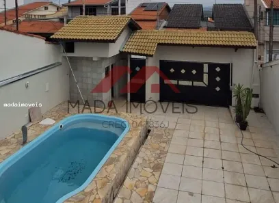 Casa com 3 Quartos à venda, 225m² no Vila Nova Cintra, Mogi das Cruzes