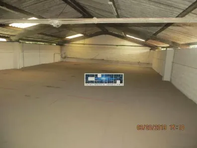 Galpão/Depósito/Armazém à venda, 600m² no Macuco, Santos