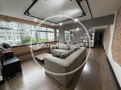 Apartamento com 3 Quartos à venda, 93m² no Leblon, Rio de Janeiro