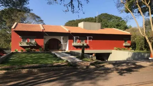 Casa de Condomínio com 6 Quartos à venda, 881m² no Jardim Mediterrâneo, Cotia