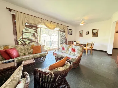 Apartamento com 3 Quartos à venda, 155m² no Pitangueiras, Guarujá