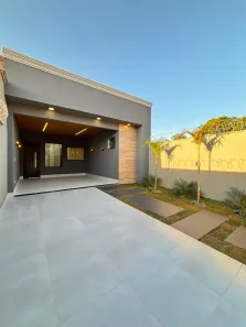 Casa com 3 Quartos à venda, 127m² no Setor Central, Aparecida de Goiânia