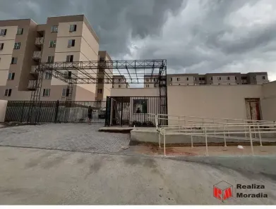Apartamento com 2 Quartos à venda, 45m² no Chácara Ondas Verdes, Cotia