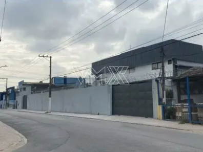 Galpão/Depósito/Armazém à venda, 1543m² no Jardim Modelo, São Paulo