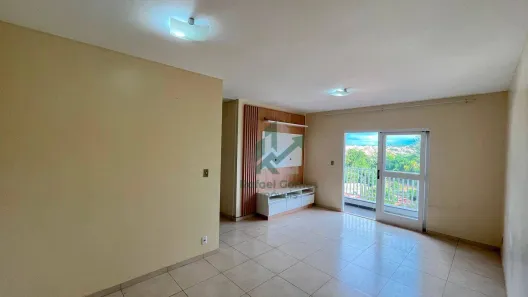 Apartamento com 3 Quartos à venda, 93m² no Jardim Bela Vista, Mogi Guaçu