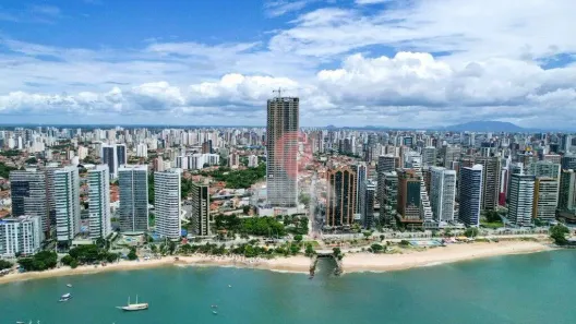 Apartamento com 5 Quartos à venda, 602m² no Mucuripe, Fortaleza