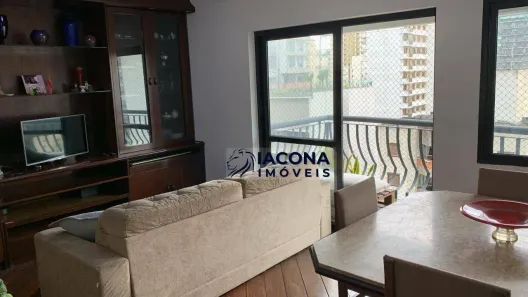 Apartamento com 3 Quartos à venda, 98m² no Indianópolis, São Paulo