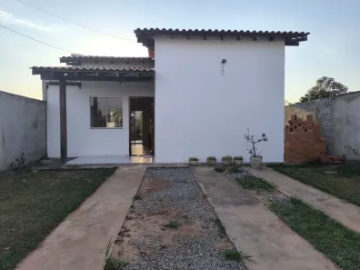 Casa de Condomínio com 3 Quartos à venda, 120m² no Distrito Industrial, Cuiabá