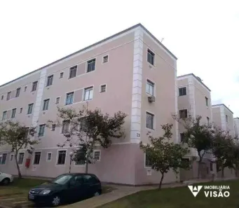 Apartamento com 2 Quartos à venda, 46m² no Conjunto Guanabara, Uberaba