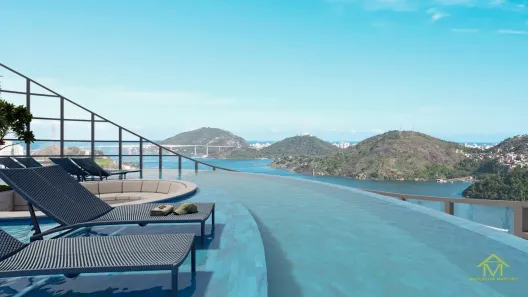 Apartamento com 4 Quartos à venda, 150m² no Ilha de Santa Maria, Vitória