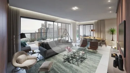 Apartamento com 6 Quartos à venda, 208m² no Jardim Paulista, São Paulo