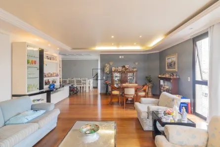 Apartamento com 3 Quartos à venda, 252m² no Perdizes, São Paulo