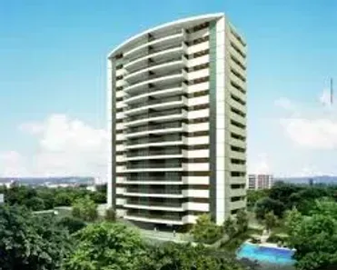 Apartamento com 4 Quartos à venda, 204m² no Monteiro, Recife