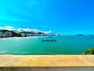 Apartamento com 3 Quartos à venda, 145m² no Vila Luis Antônio, Guarujá