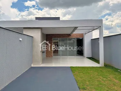 Casa com 2 Quartos à venda, 91m² no Jardim Veneza, Aparecida de Goiânia