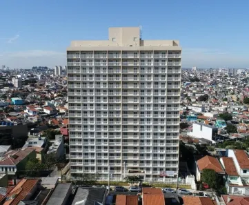 Apartamento com 1 Quarto à venda, 28m² no Vila Alpina, São Paulo