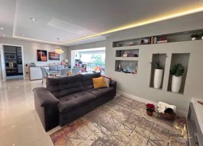 Apartamento com 3 Quartos à venda, 150m² no Vila Nova Socorro, Mogi das Cruzes