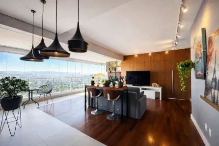 Apartamento com 3 Quartos à venda, 96m² no Vila Anastácio, São Paulo