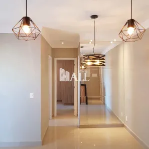 Apartamento com 2 Quartos à venda, 60m² no Santos Dumont, São José do Rio Preto