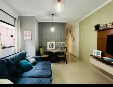 Casa com 2 Quartos à venda, 150m² no Loteamento Terras de São Pedro e São Paulo, Salto