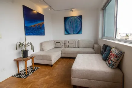 Apartamento com 1 Quarto para alugar, 75m² no Vila Mariana, São Paulo