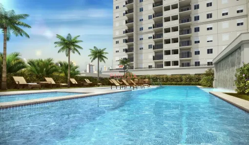 Apartamento com 2 Quartos à venda, 54m² no Ipiranga, São Paulo