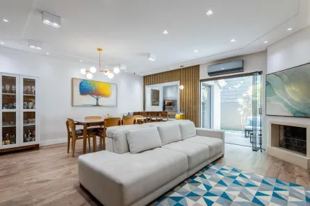 Casa de Condomínio com 3 Quartos à venda, 223m² no Jardim Carvalho, Porto Alegre