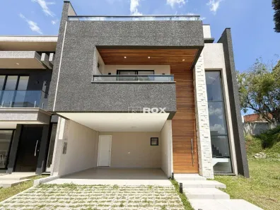 Casa de Condomínio com 3 Quartos à venda, 166m² no Pilarzinho, Curitiba