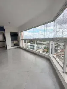 Apartamento com 3 Quartos para alugar, 160m² no Vila Guiomar, Santo André
