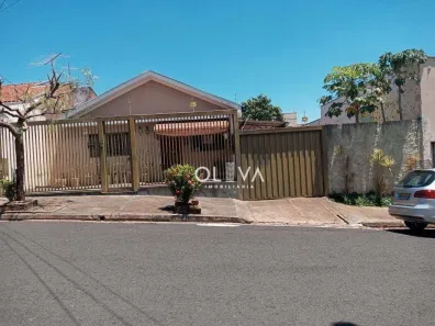 Casa com 3 Quartos à venda, 130m² no Parque Residencial Joaquim Nabuco, São José do Rio Preto