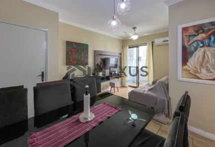 Apartamento com 2 Quartos à venda, 67m² no Jardim Las Palmas, Guarujá